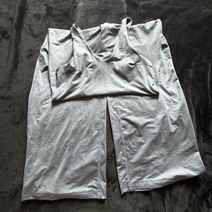 Zelle Athletic jumpsuit